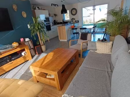 maison récente  4 chambres  115 m2