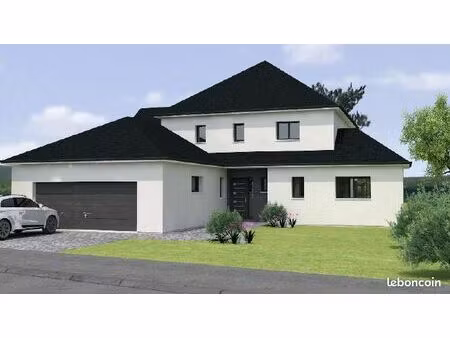 maison 7 pièces 190 m²