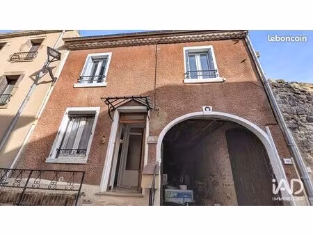 maison 4 pièces 124 m²