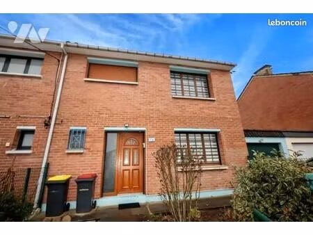 maison 5 pièces 113 m²