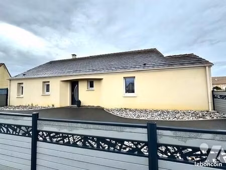 pavillon 4 pièces 97 m²