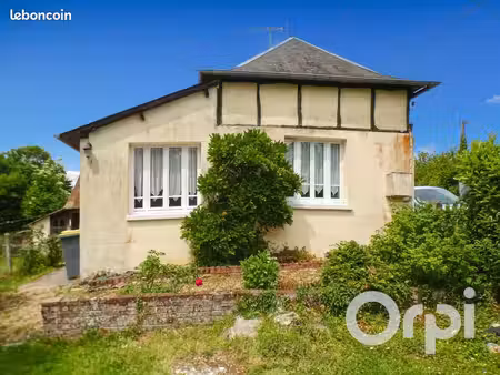 maison 4 pièces 80 m²