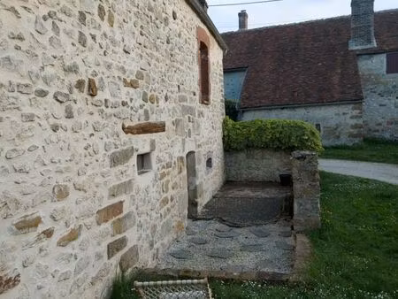 maison de village pleine de charme