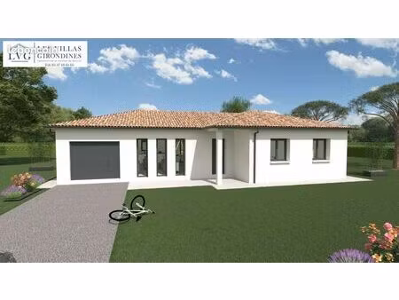 villa 5 pièces 101 m²