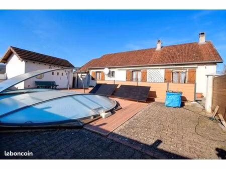 maison 4 pièces 95 m²