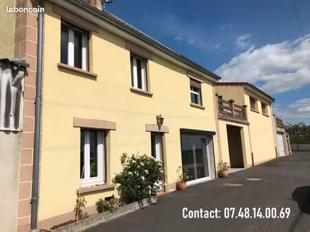 maison conviviale 10 min d'epernay  150 m2 vue imprenable