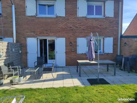 maison de lotissement