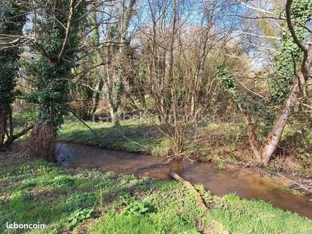 terrain 3 540 m² saint fraimbault de prieres