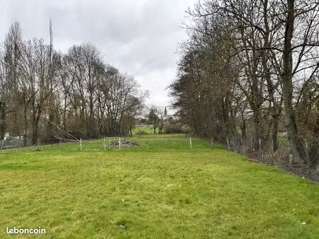 terrain 3 580 m² la chapelle de guinchay