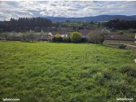 terrain constructible