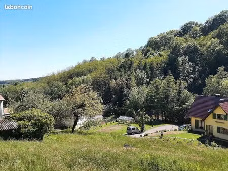 terrain 1 062 m² roderen