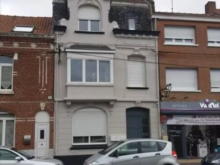 immeuble de rapport 144 m² nieppe