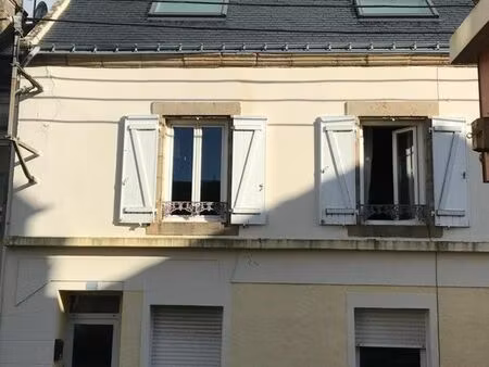 immeuble de rapport 160 m² riantec