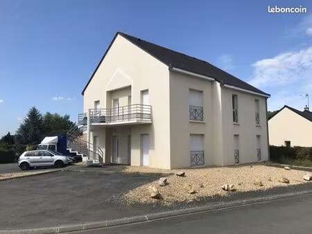 immeuble de rapport - 4 t3