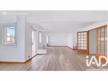 appartement 5 pièces 112 m²