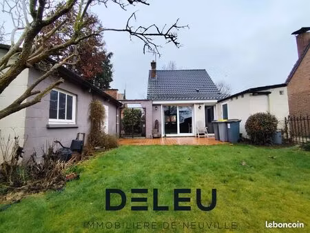 maison 2 pièces 77 m²