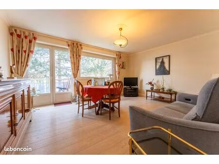 appartement 4 pièces 83 m²