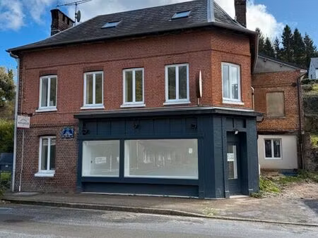 appartement neuf 100 m² en rez-de-chaussée à sainte-austreberthe