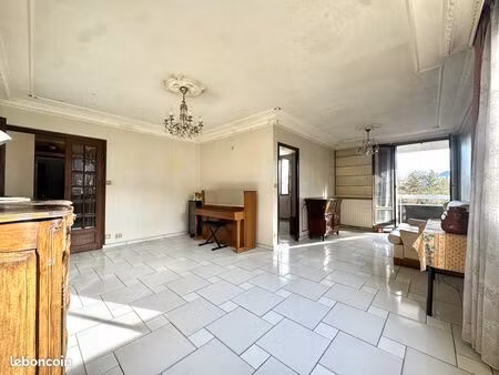 appartement 5 pièces 123 m²