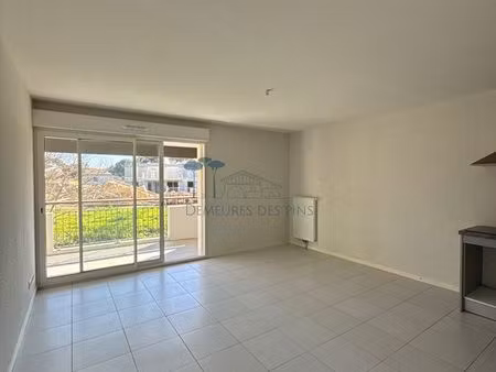 appartement 2 pièces 42 m²