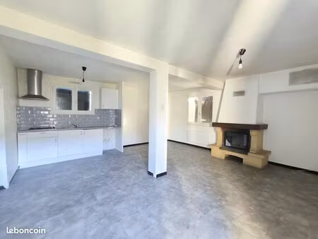 appartement 4 pièces 77 m²