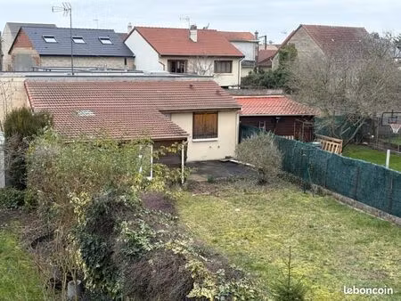 maison 2 pièces 26 m²
