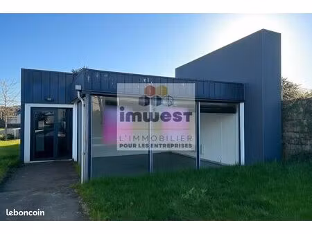 bureaux 110 m² la meziere