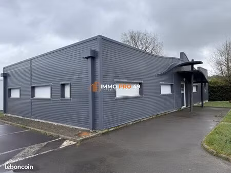 bureaux 185 m² la séguinière