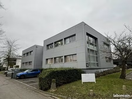bureaux 125 m² saint gregoire
