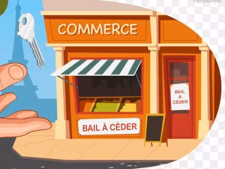 cession droit au bail emplacement n1