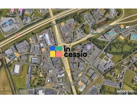 fonds de commerce restaurant 496 m²