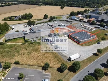 entrepot - logistique 501 m² tinteniac