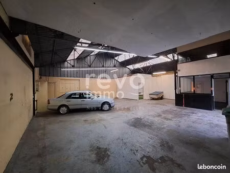 local 170 m² angers