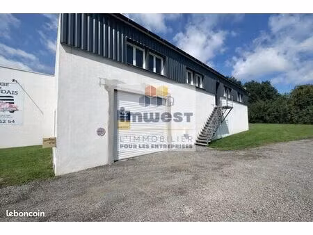 local d'activite 356 m² tinteniac