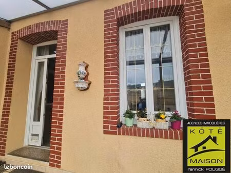 maison 6 pièces 91 m²