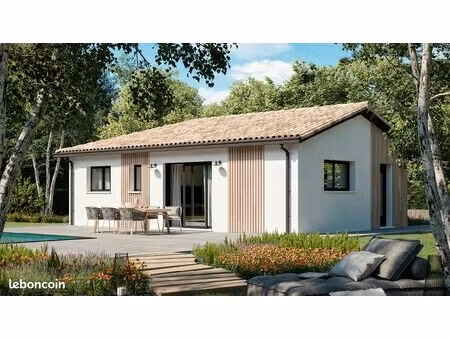 maison 4 pièces 105 m²