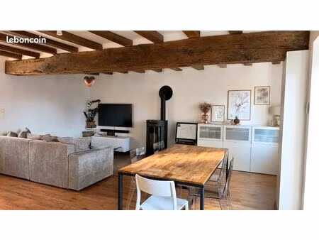 maison de ville champagné