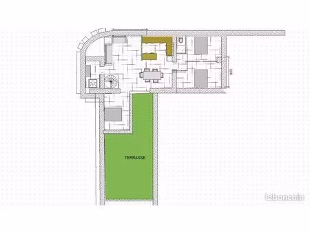 maison t4 terrasse 45 m2