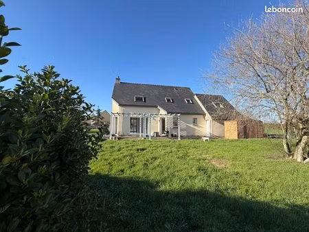 pavillon 7 pièces 142 m²