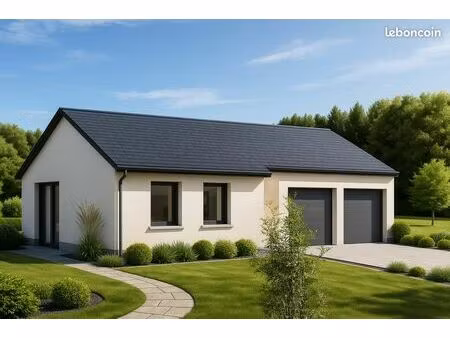 maison 95 m² epervans