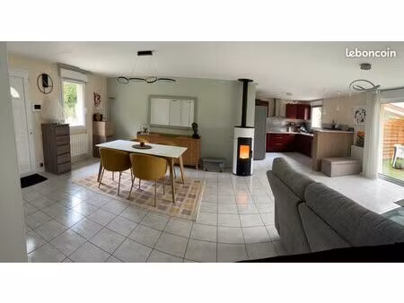 maison de plain pied