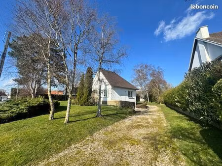 semi plain-pied de caractère