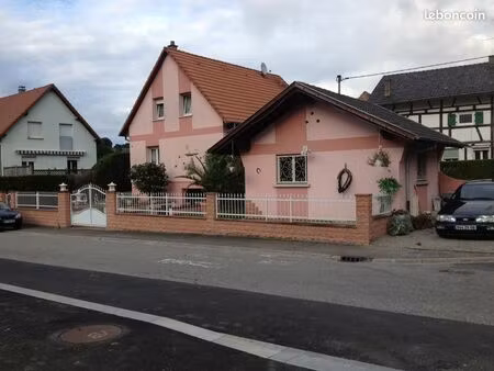 maison 120m2 + piscine