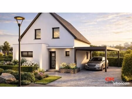 maison 6 pièces 115 m²