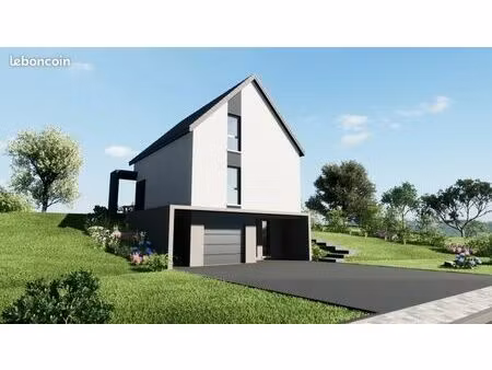 maison 6 pièces 120 m²