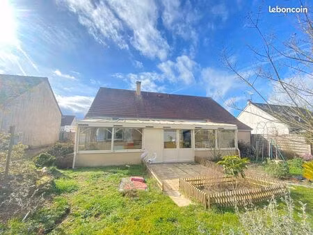 pavillon 96 m² moncé-en-belin