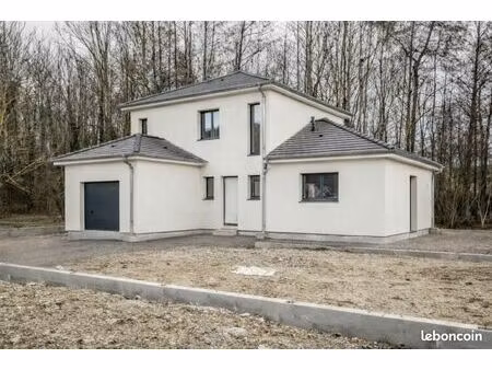 maison 130 m² mourmelon le petit