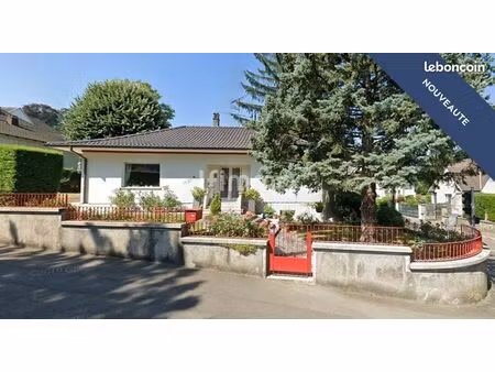 maison 4 pièces 101 m²