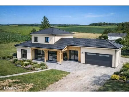 maison 160 m² prouilly