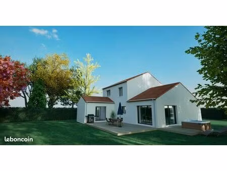 maison 5 pièces 147 m²